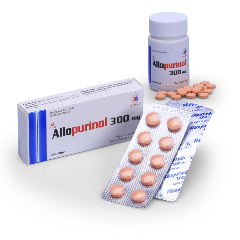 Allopurinol 300mg