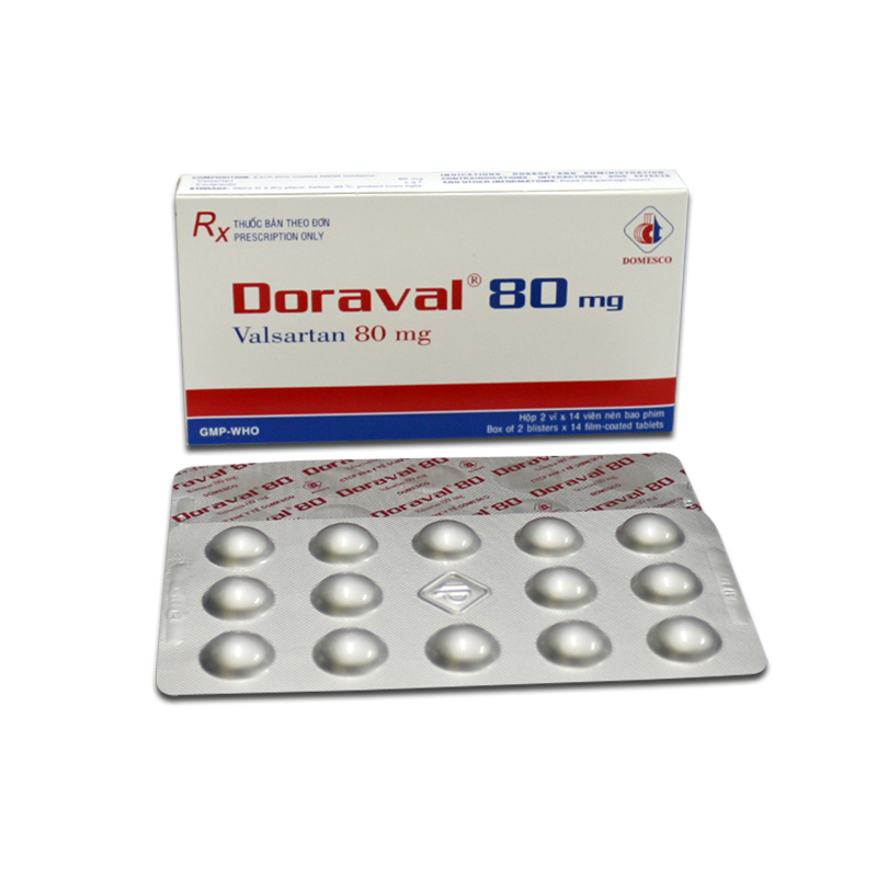 Doraval 80mg