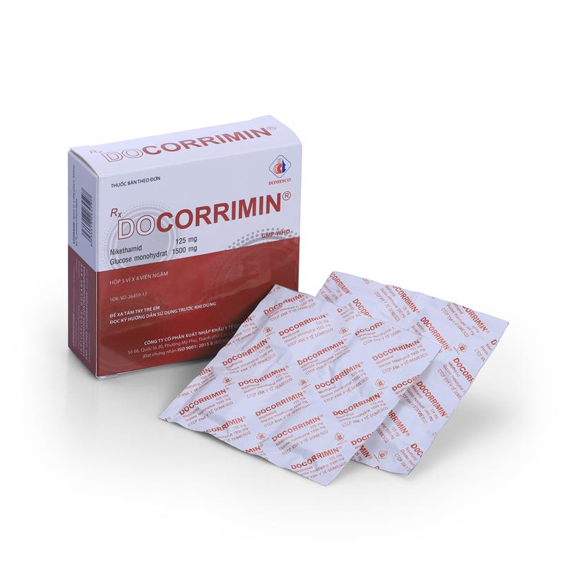 DOCORRIMIN