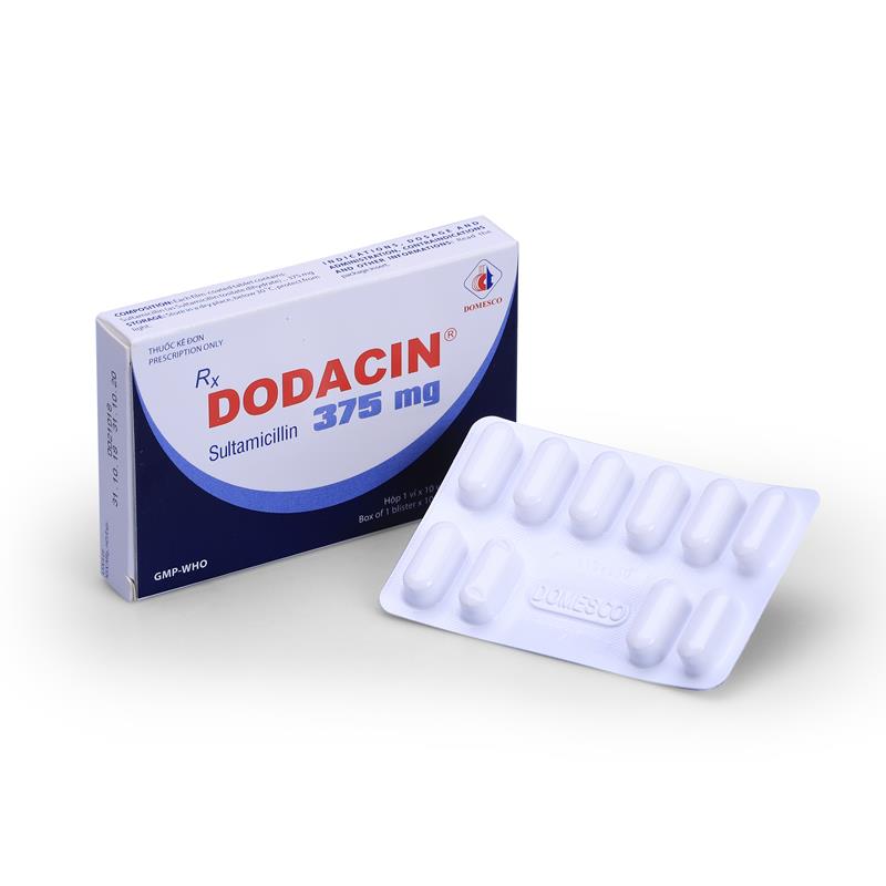 Dodacin
