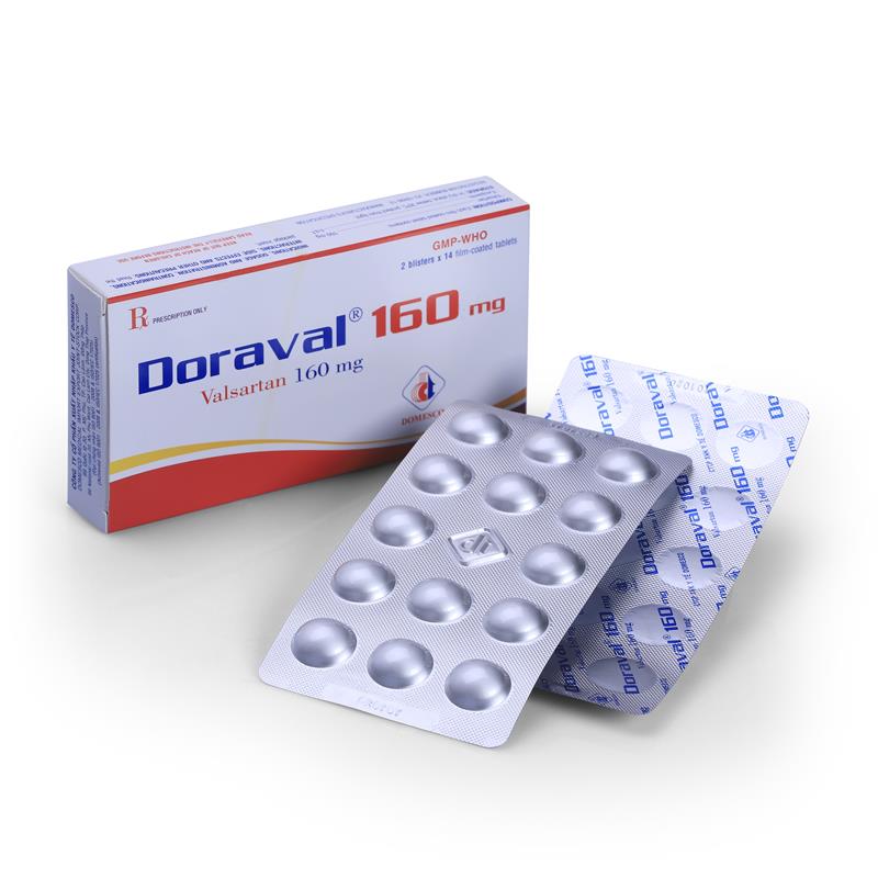 DORAVAL 160MG