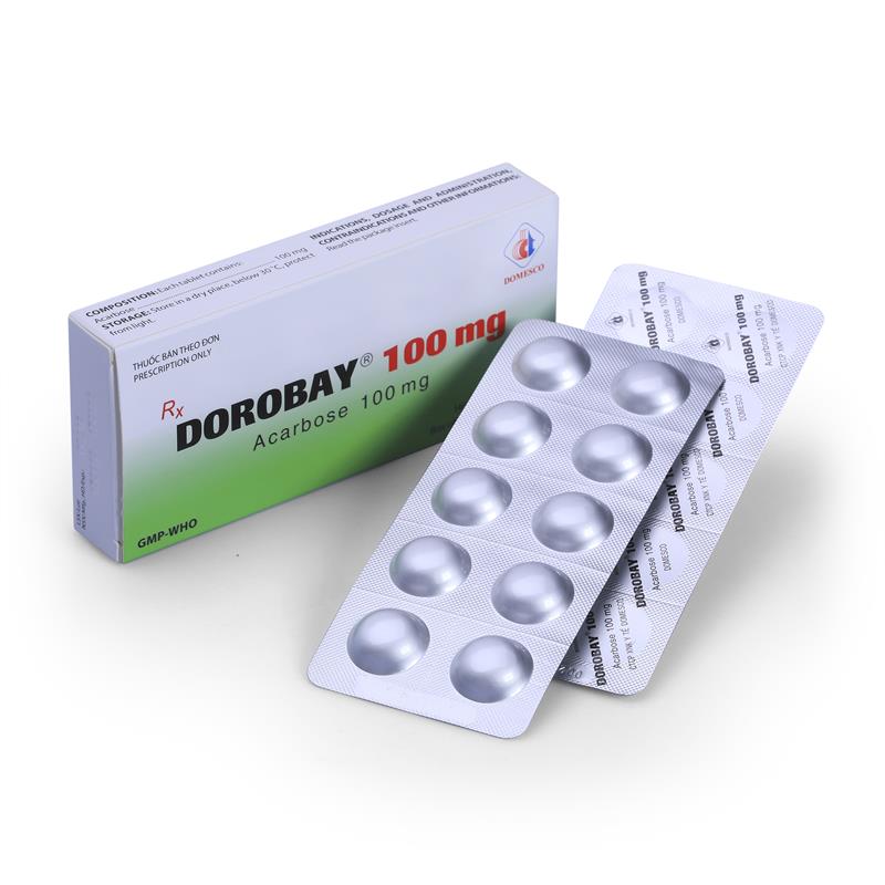 DOROBAY 100MG