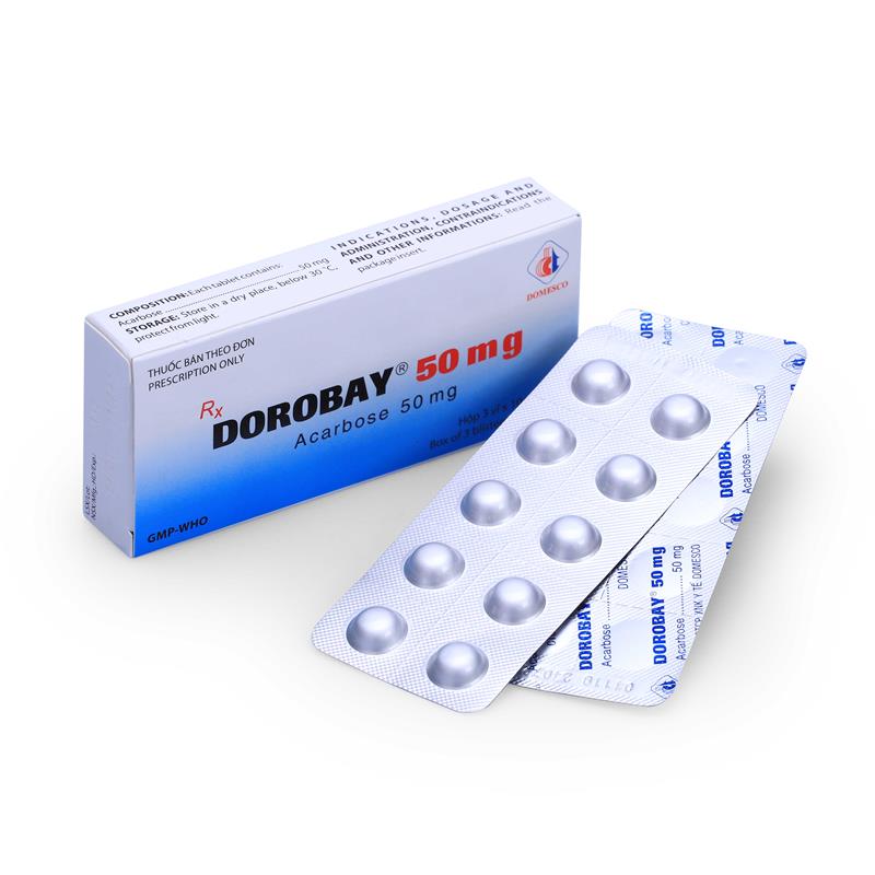 DOROBAY 50MG