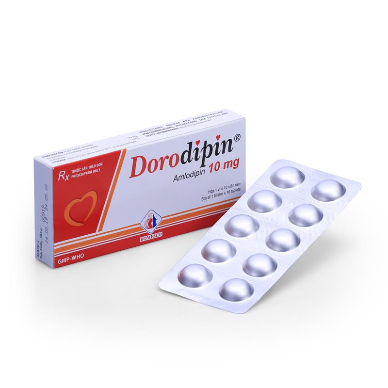 DORODIPIN 10MG