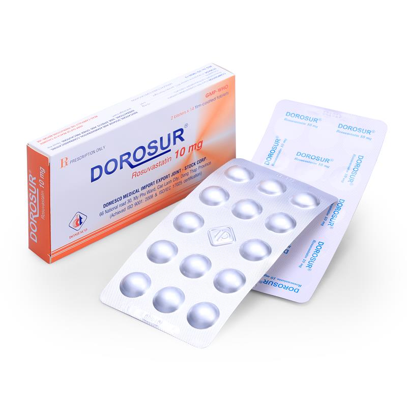 DOROSUR 10MG