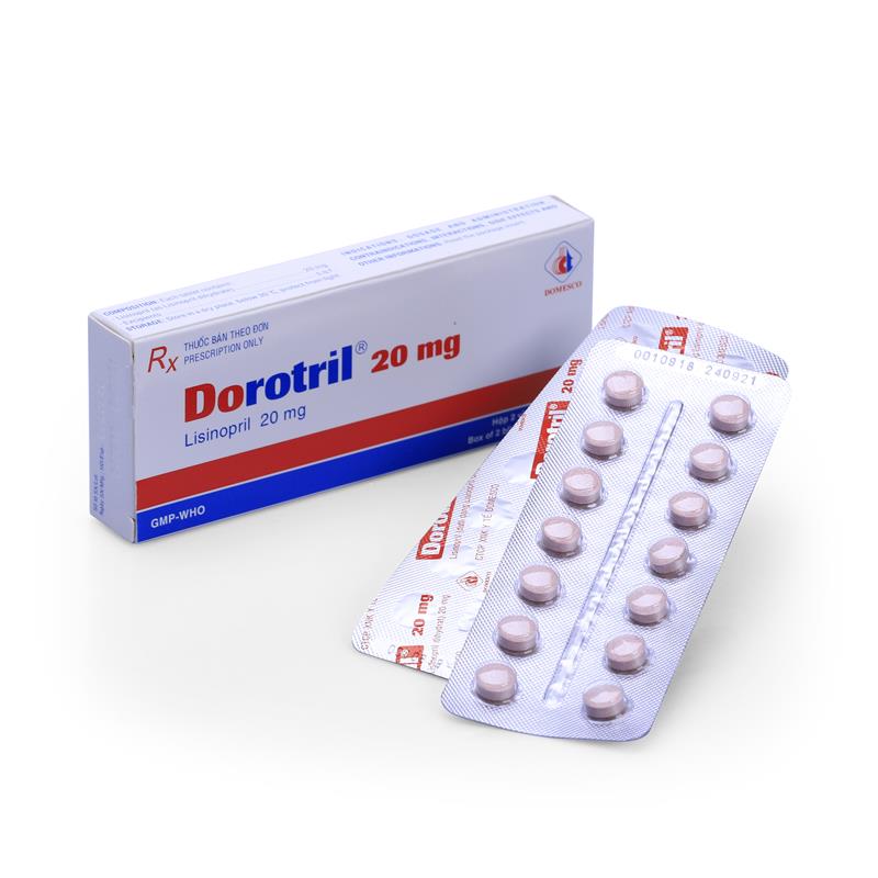 DOROTRIL 20MG