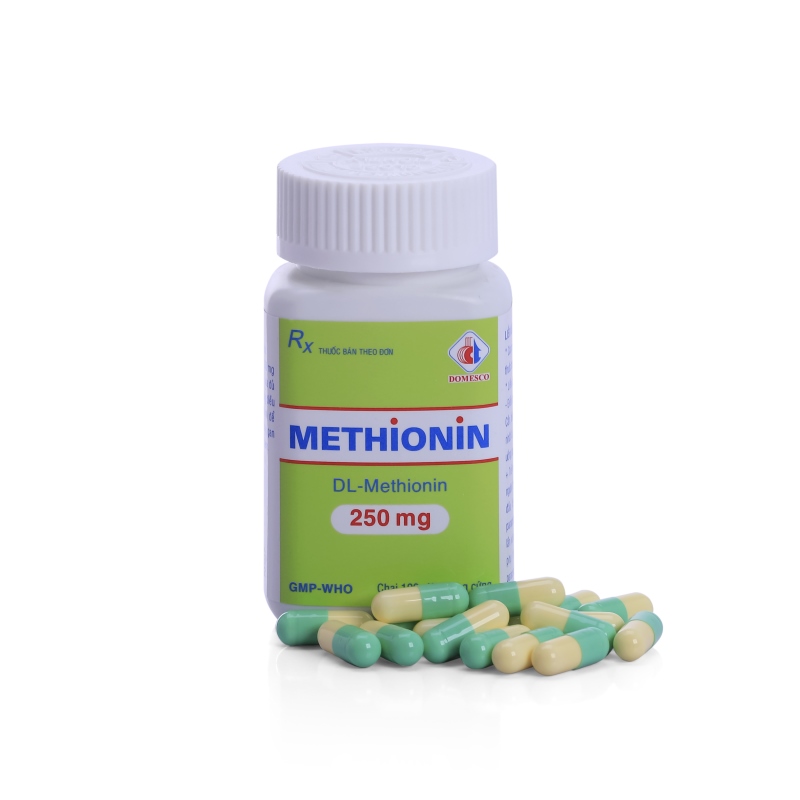 METHIONIN 250MG