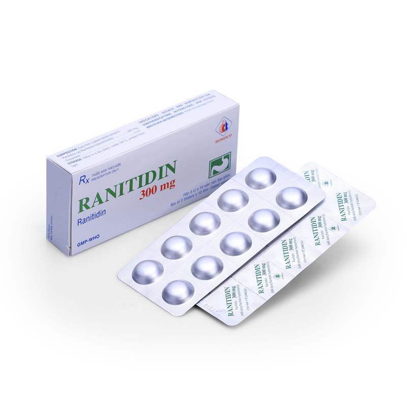 RANITIDIN 300mg