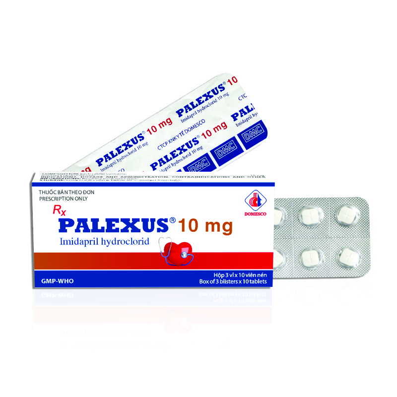 PALEXUS 10MG