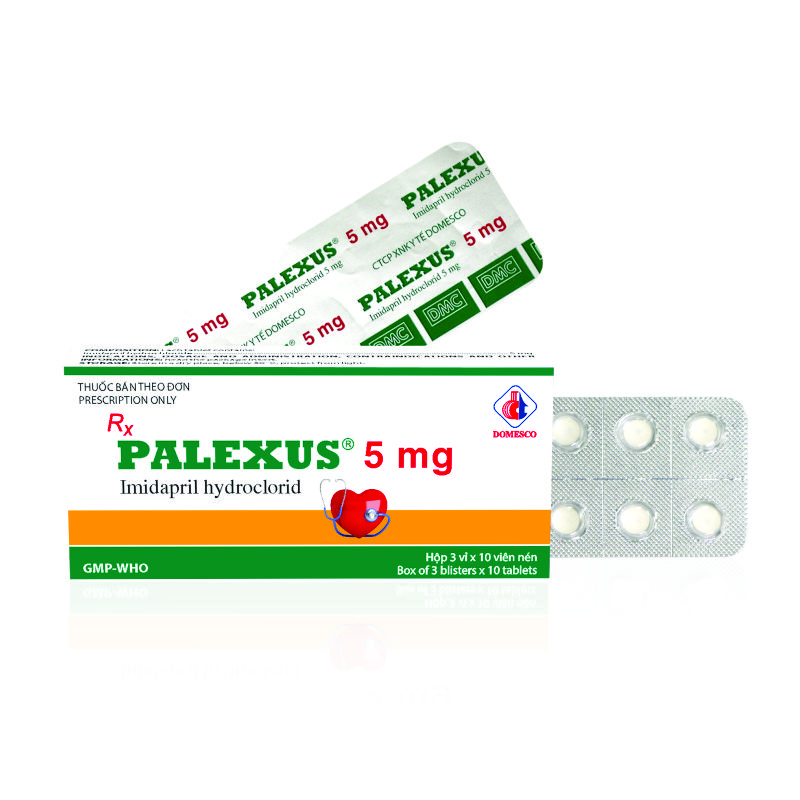 PALEXUS 5MG