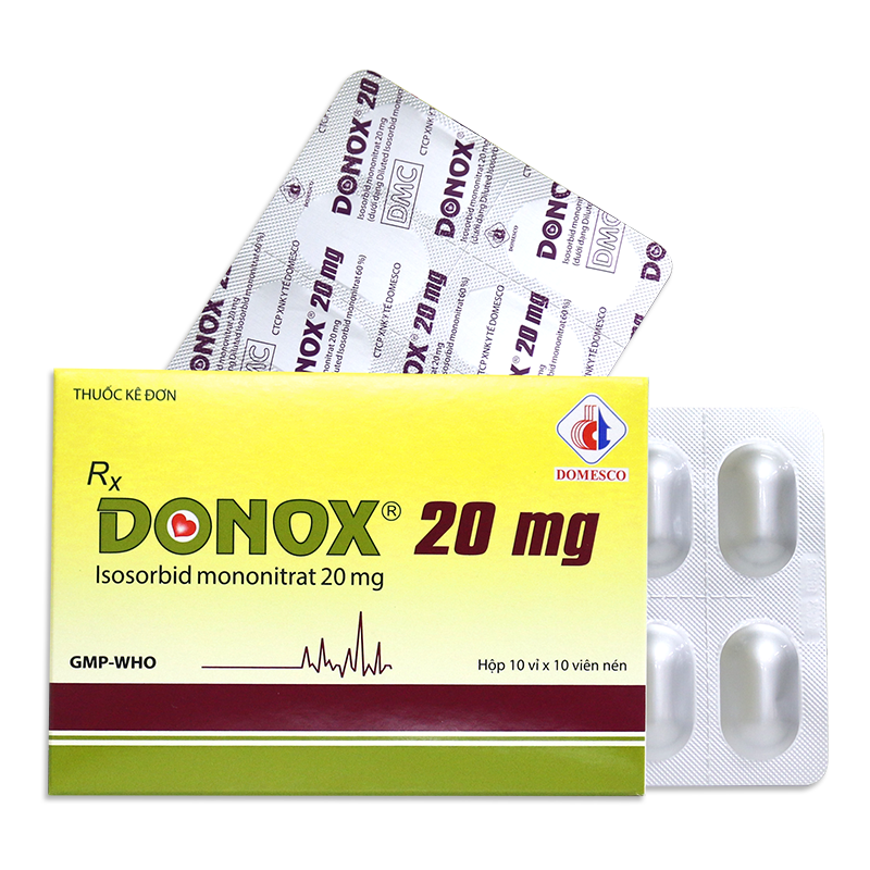 DONOX 20MG