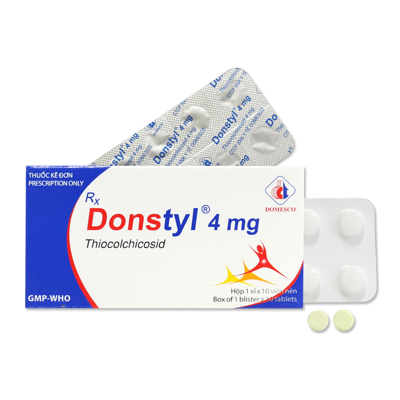 DONSTYL 4MG