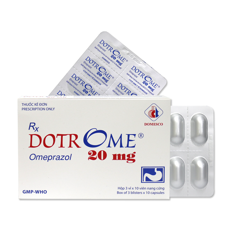 DOTROME 20MG