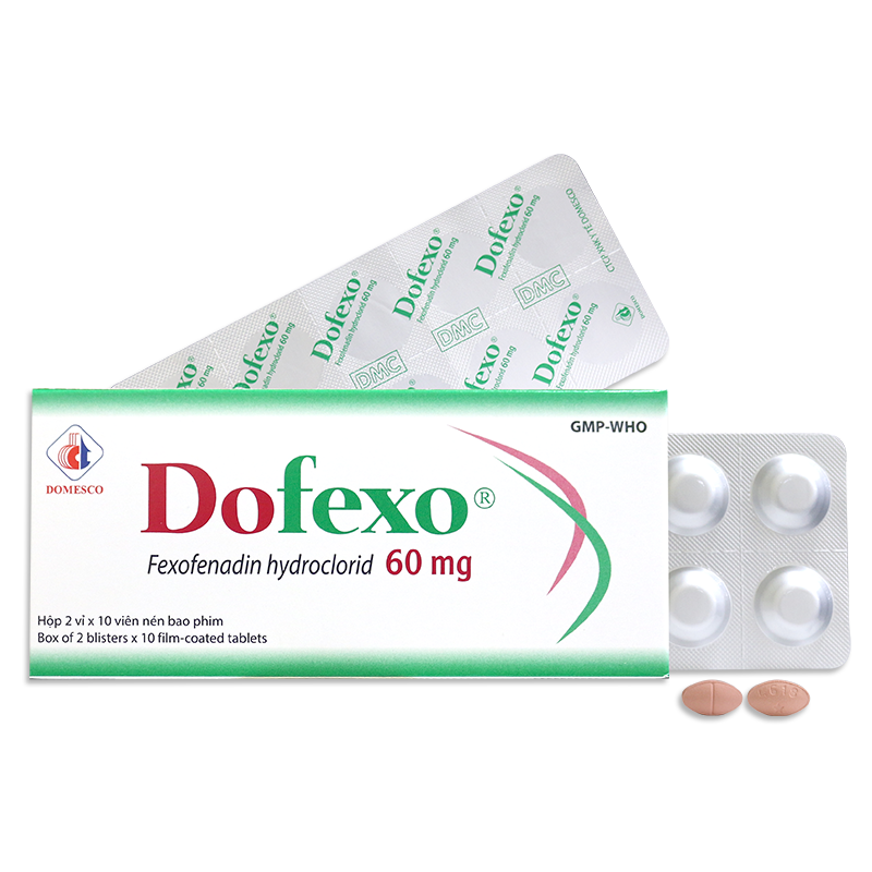 DOFEXO 60MG