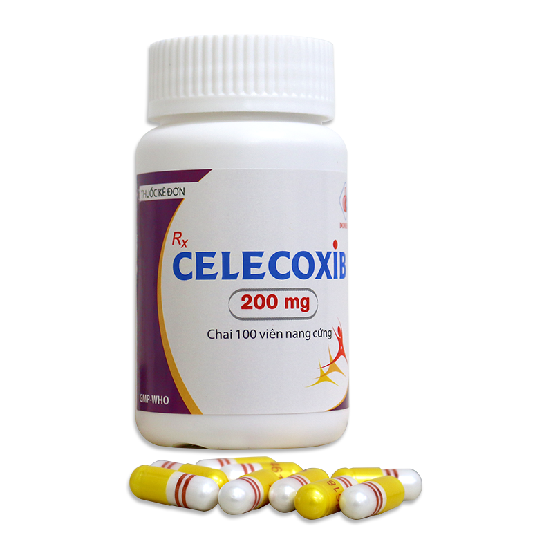 CELECOXIB 200MG