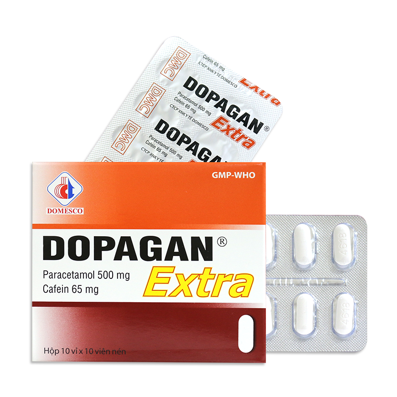 Dopagan Extra