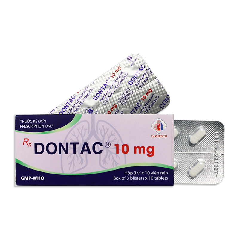 DONTAC 10mg