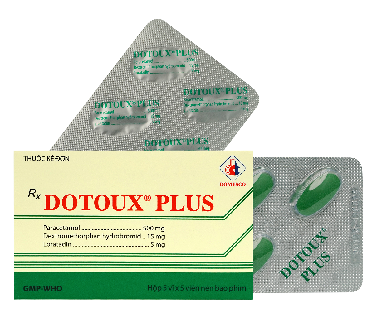 DOTOUX  PLUS