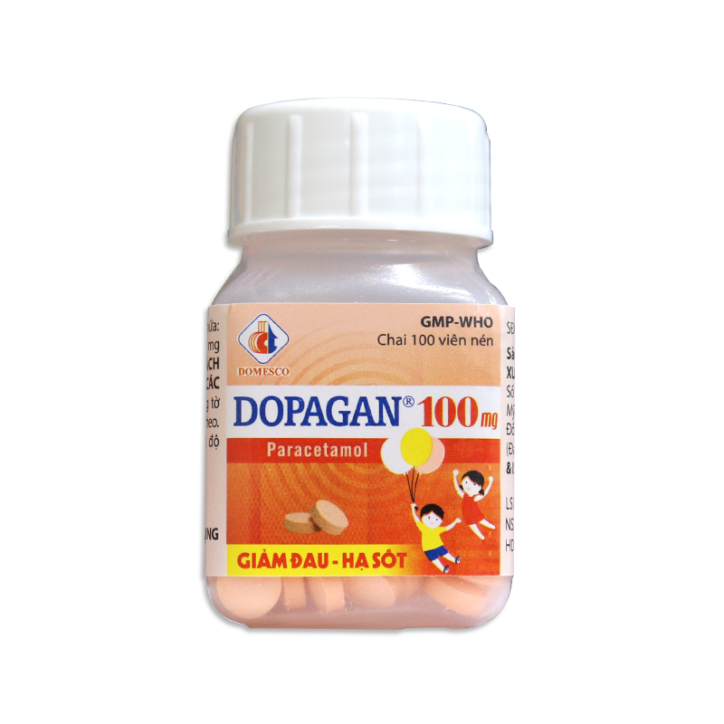 DOPAGAN 100mg