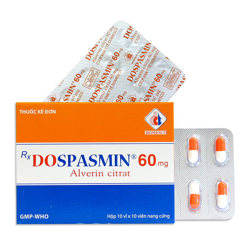 DOSPASMIN 60MG