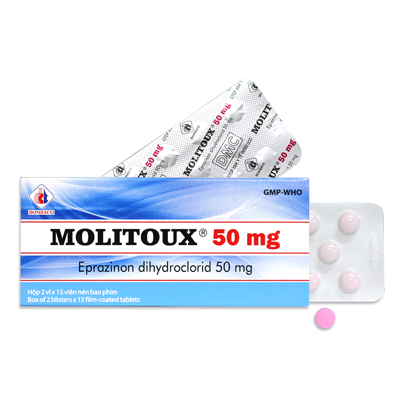 MOLITOUX 50MG