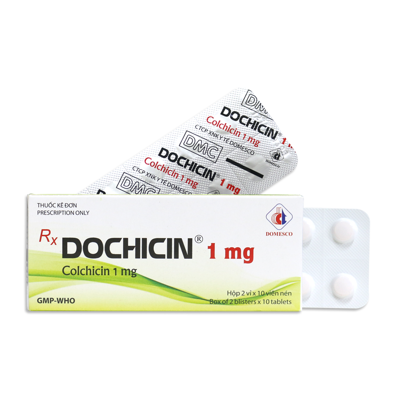 DOCHICIN 1MG