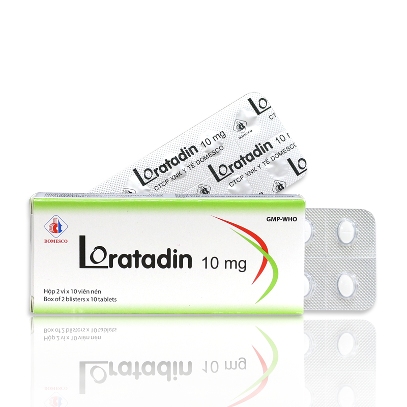 LORATADIN 10MG