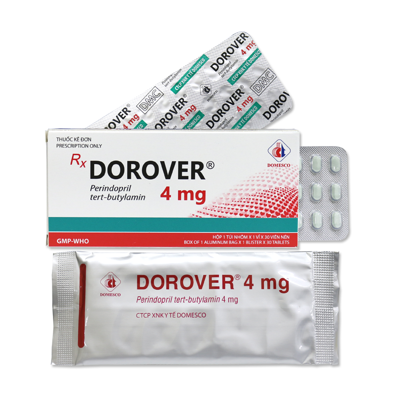 DOROVER 4MG