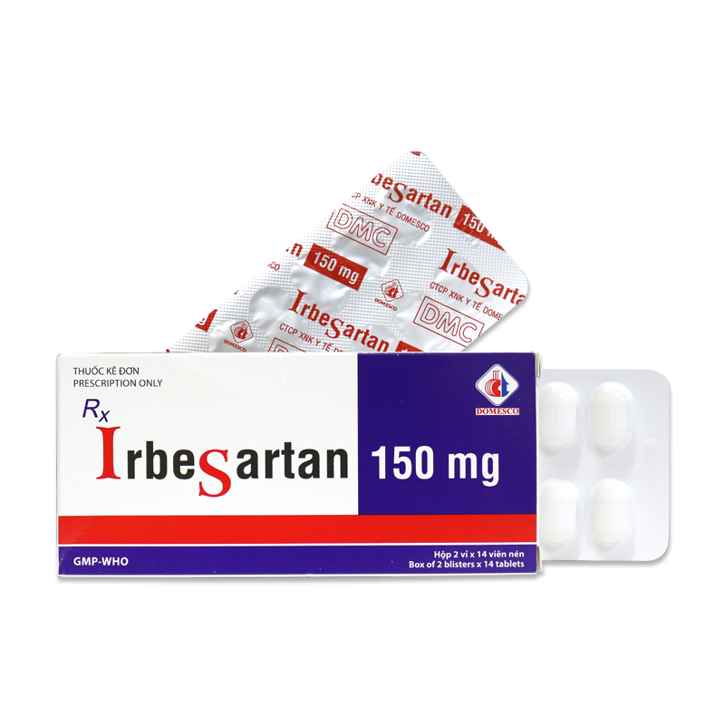 IRBESARTAN 150MG