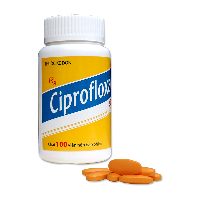 CIPROFLOXACIN 500mg