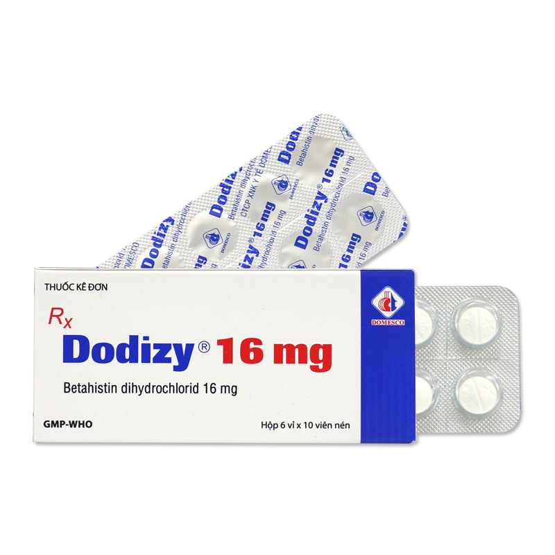 DODIZY 16MG