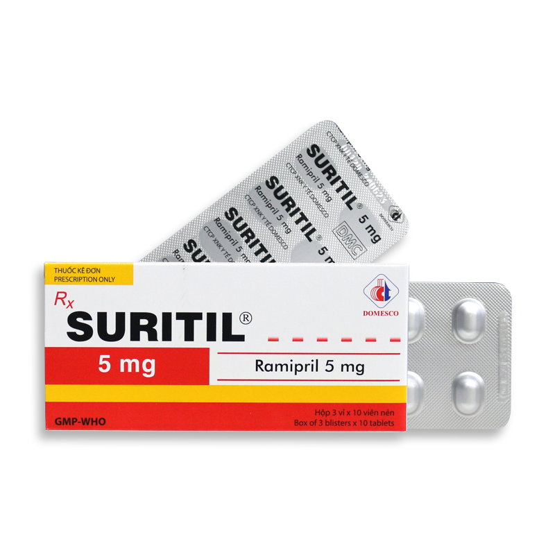 SURITIL 5MG