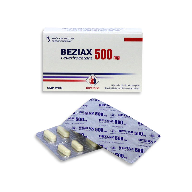 BEZIAX 500MG