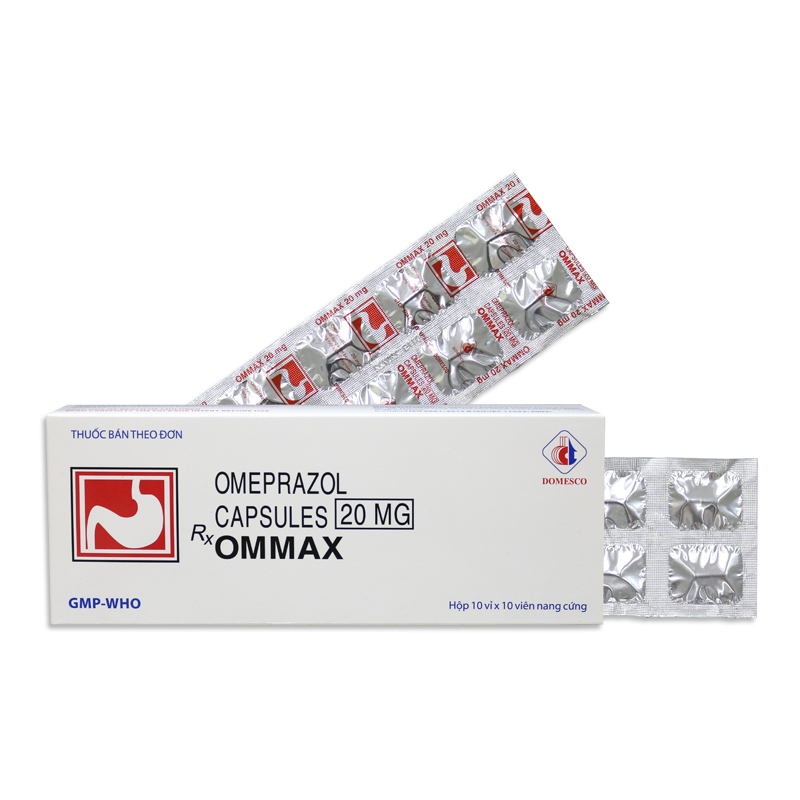 OMMAX 20MG