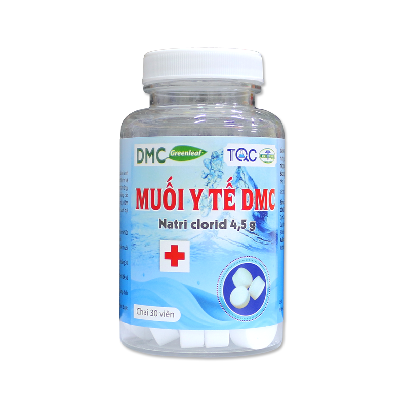 MUỐI Y TẾ DMC