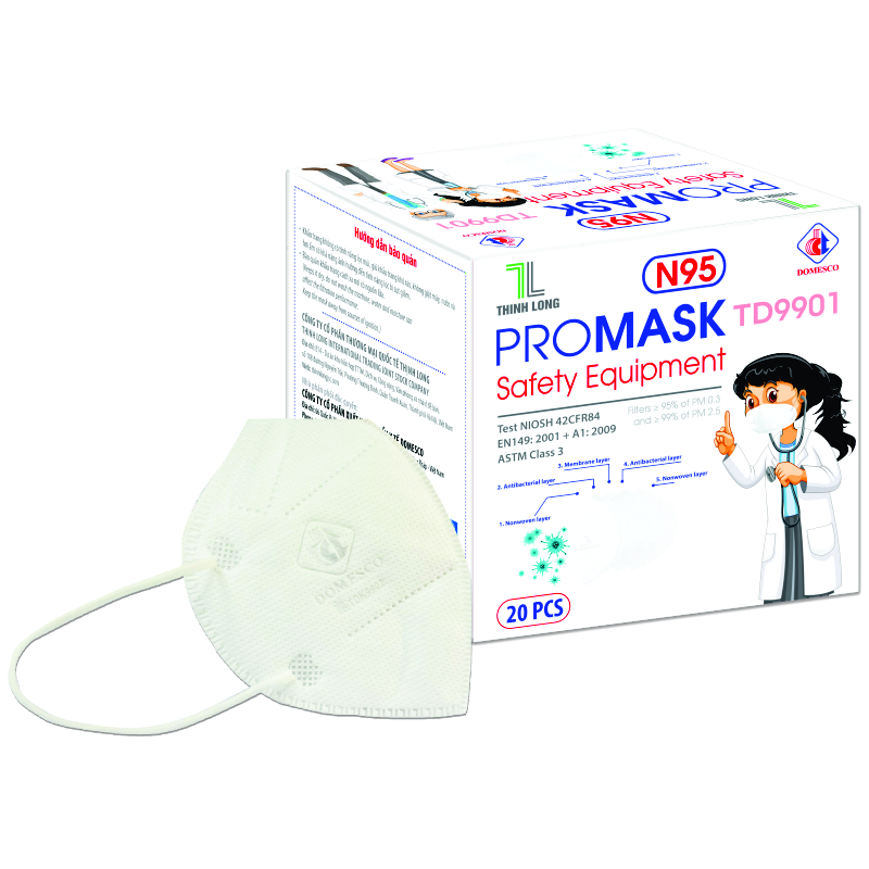 KTYT N95 PROMASK TD9901