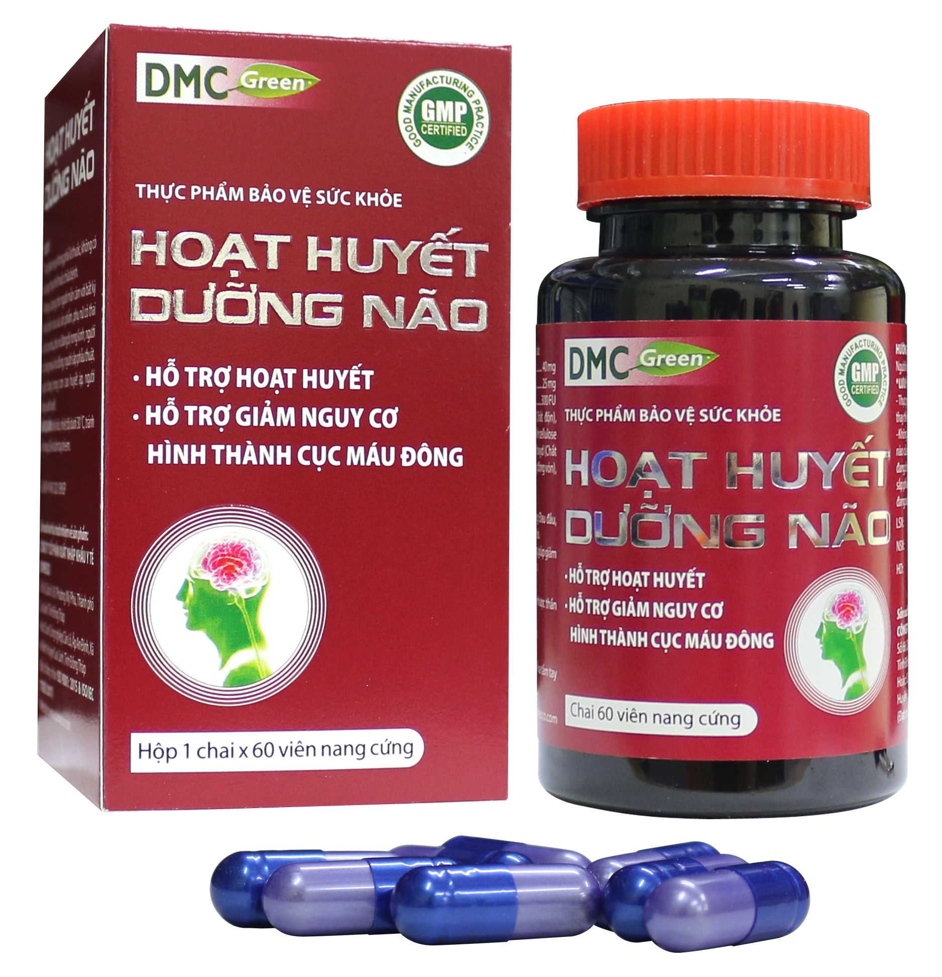 HOẠT HUYẾT DƯỠNG NÃO