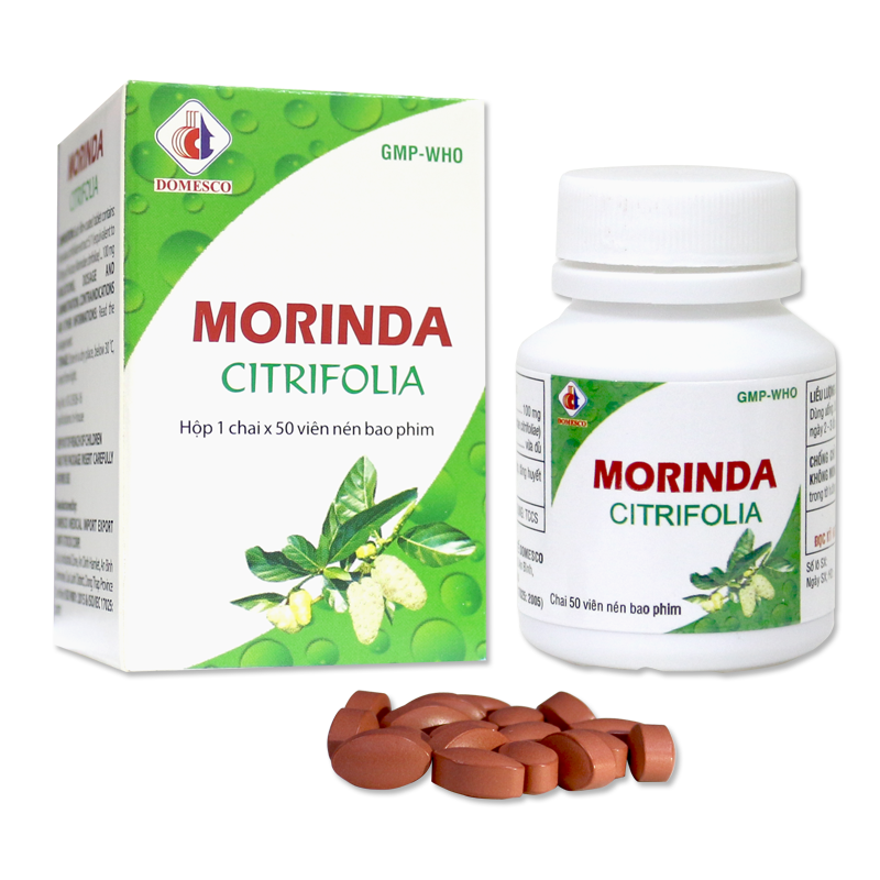 MORINDA CITRIFOLIA