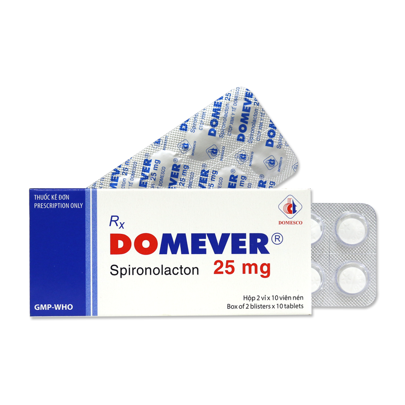 DOMEVER 25mg