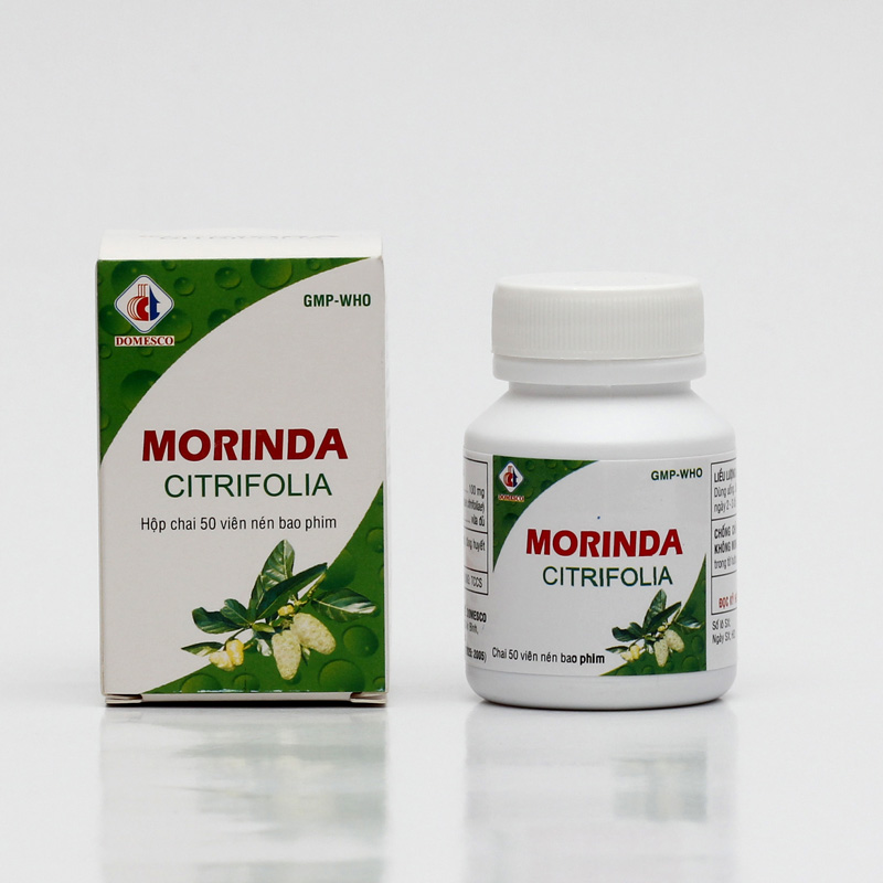 Morinda Citrifolia