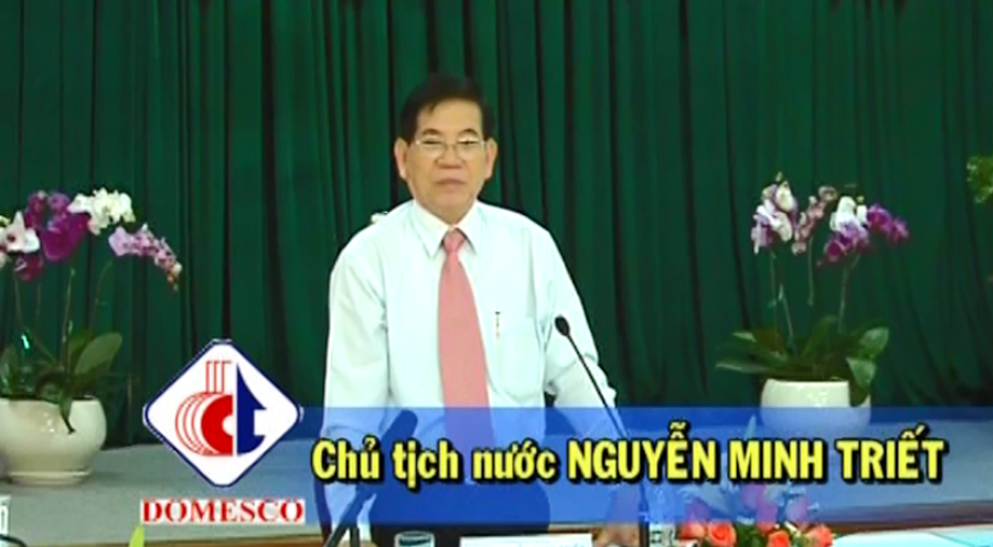 DOMESCO - TRÊN NHỮNG CHẶNG ĐƯỜNG PHÁT TRIỂN (TẬP 3)