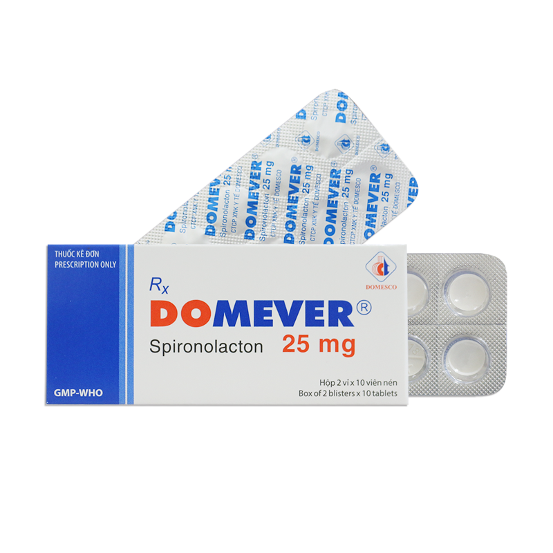 DOMEVER 25mg